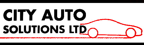 City Auto Solutions Logo